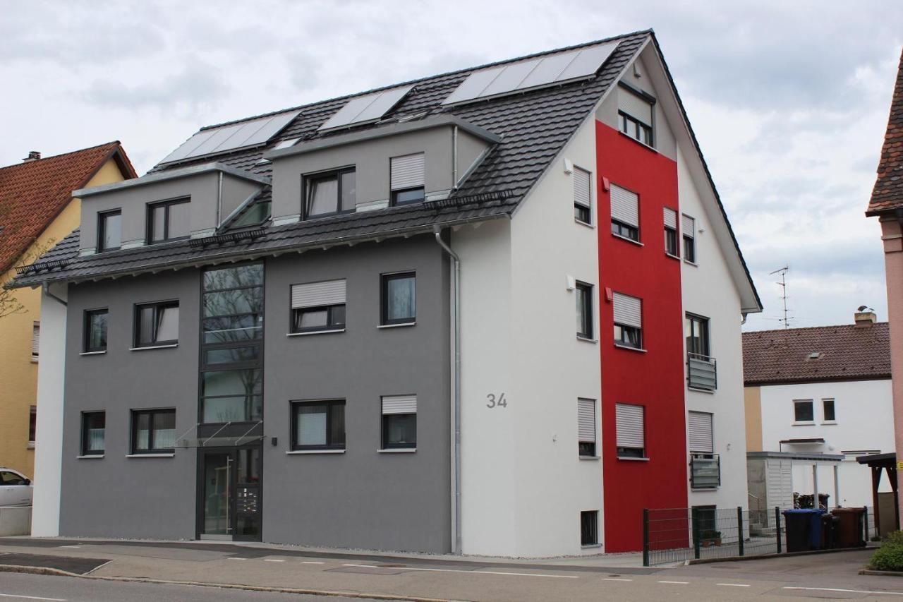 Apartment Arcinessa Bodensee